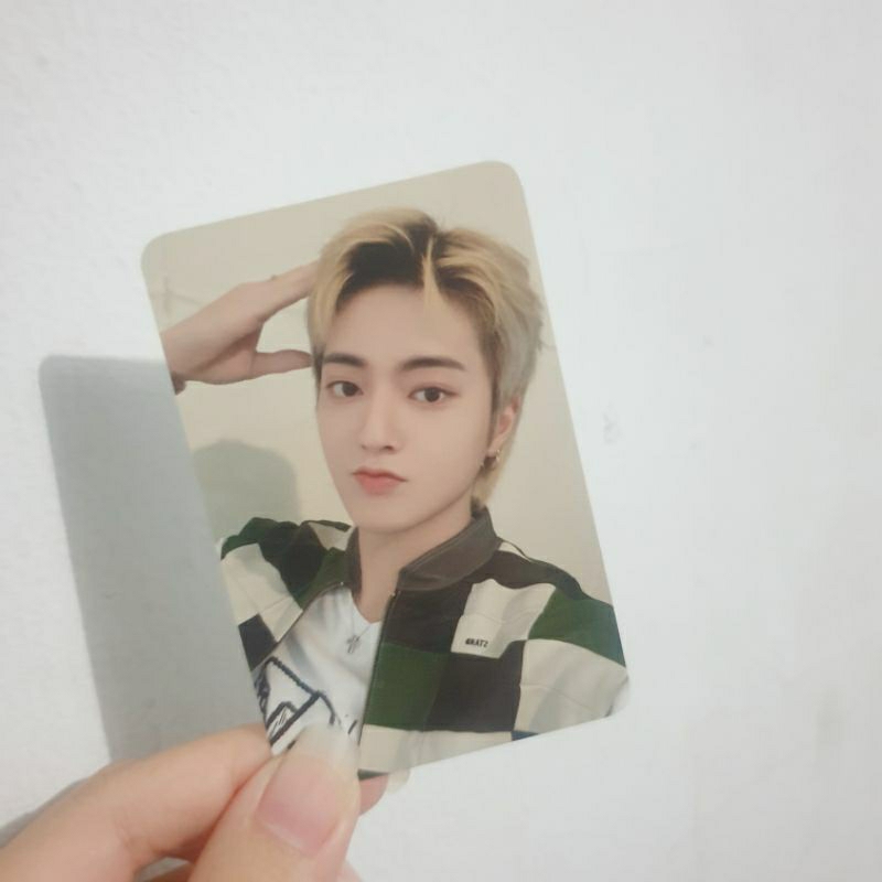Photocard haruto fs offline ktown official