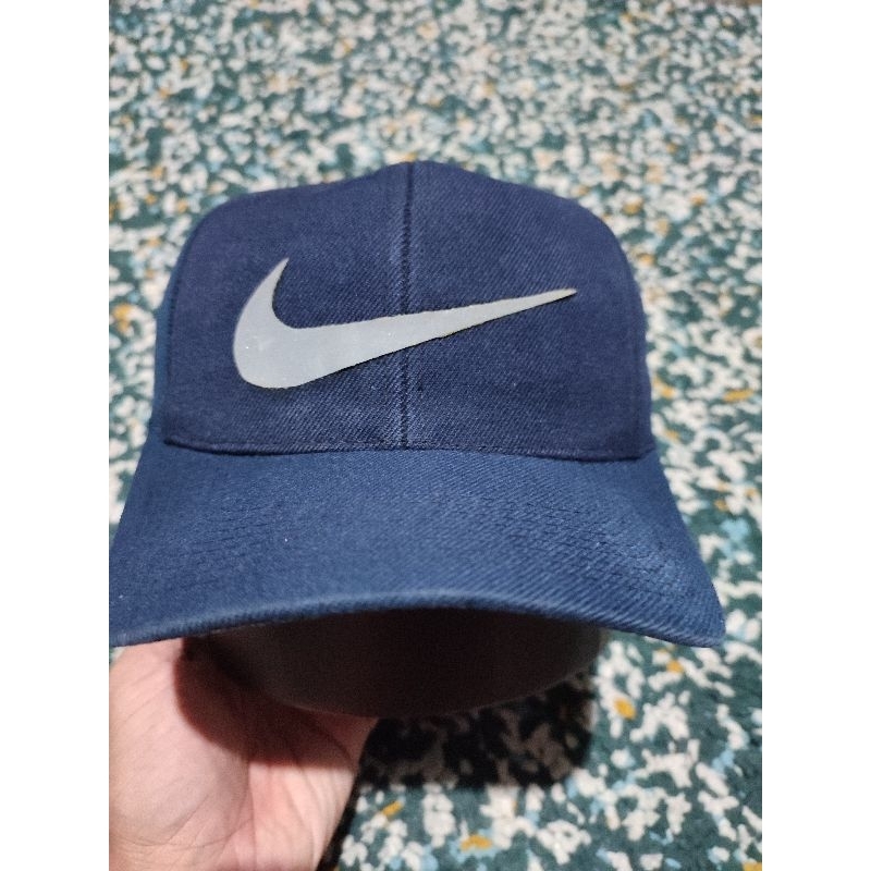 topi vintage nike air just do it