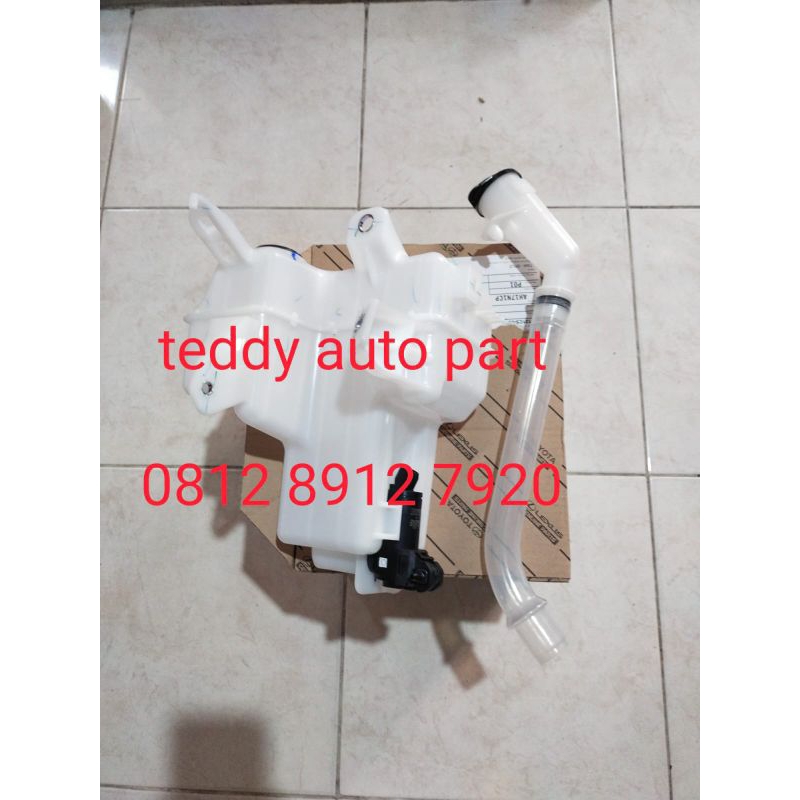 tabung air wiper tabung wiper depan Innova zenix original komplit