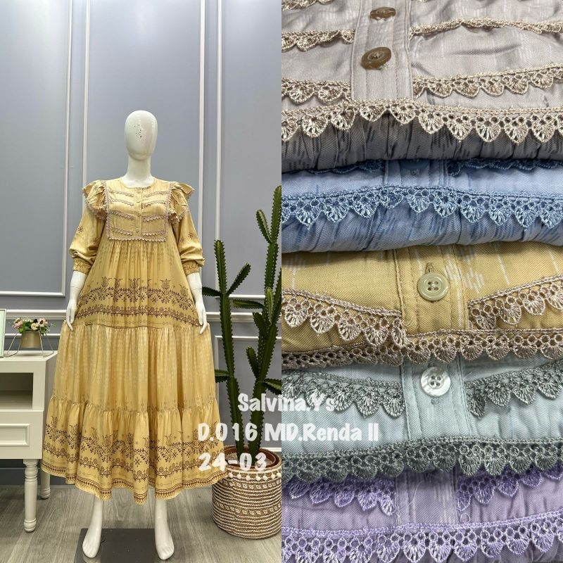 Midi armani Salvina ys original