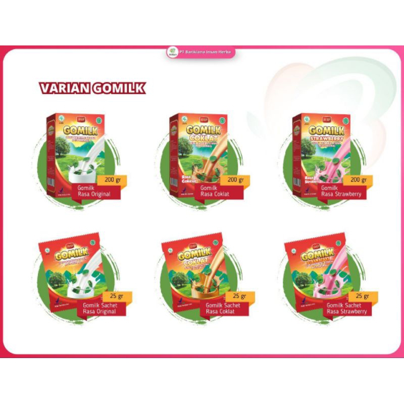 

Gomilk 200g