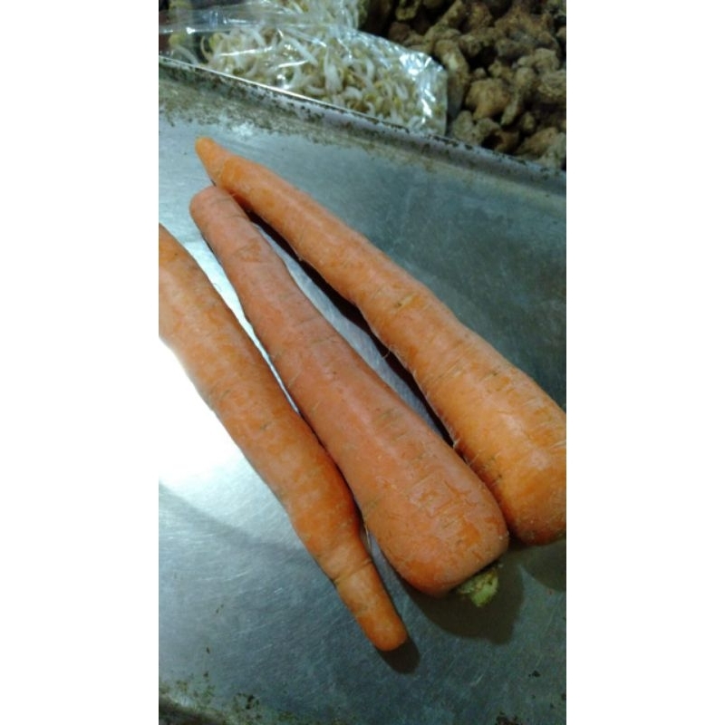 

wortel brastagi 500g