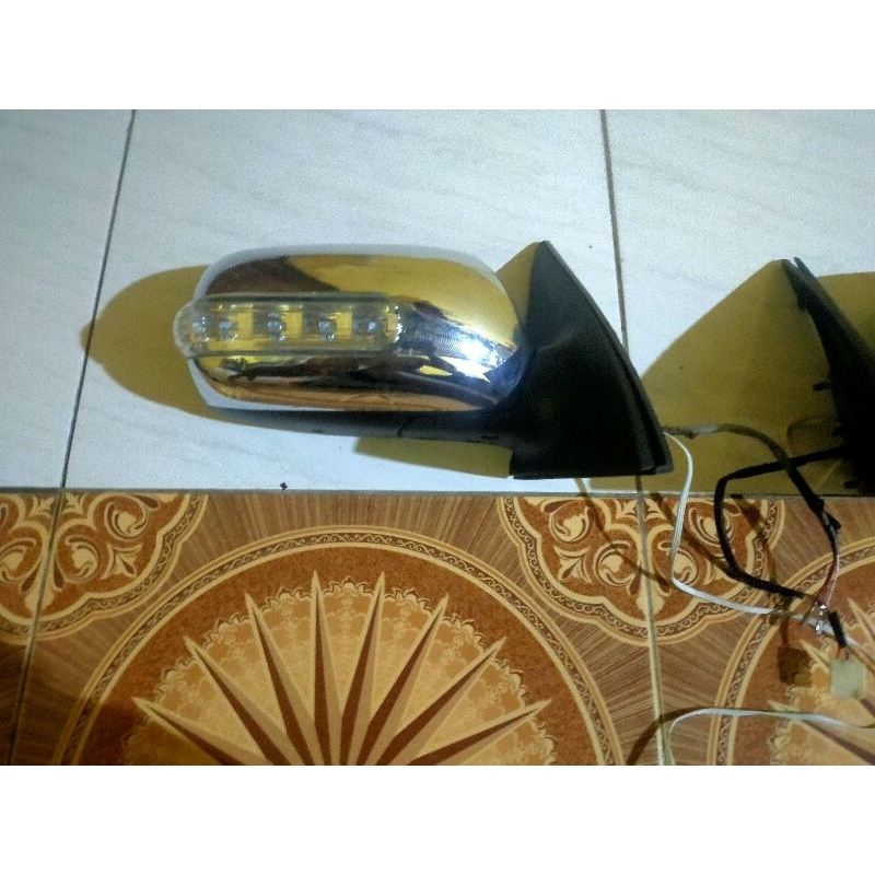 spion Avanza vvti original copotan mobil