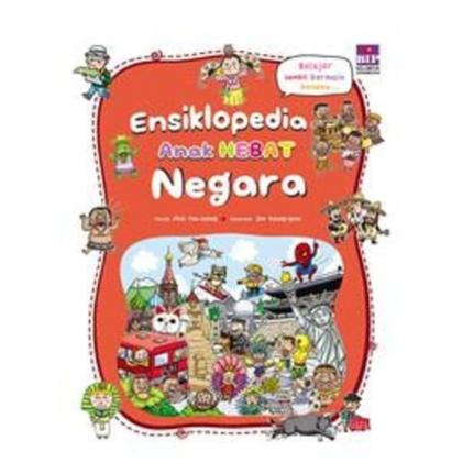 ENSIKLOPEDIA ANAK HEBAT NEGARA