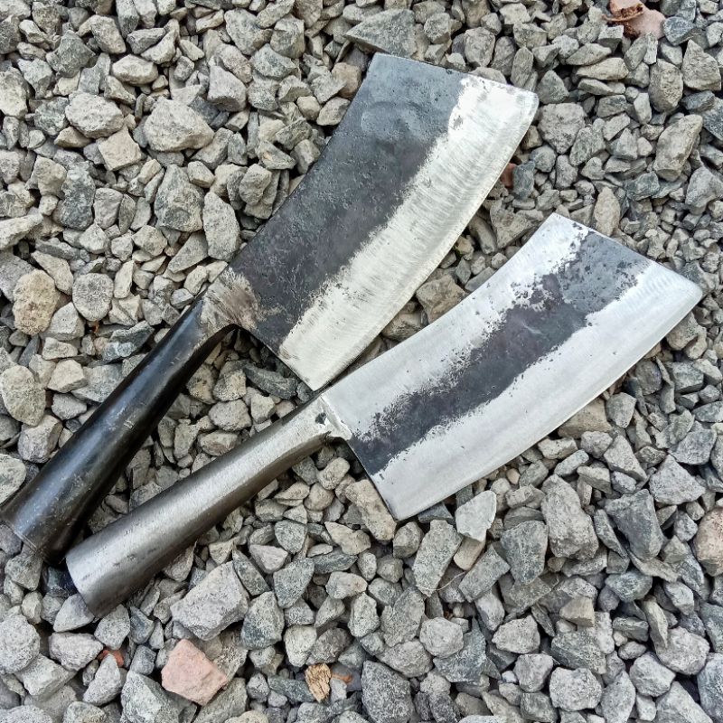 cacah daging dan tulang bahan baja per/pisau tulang baja/pisau daging dan tulang