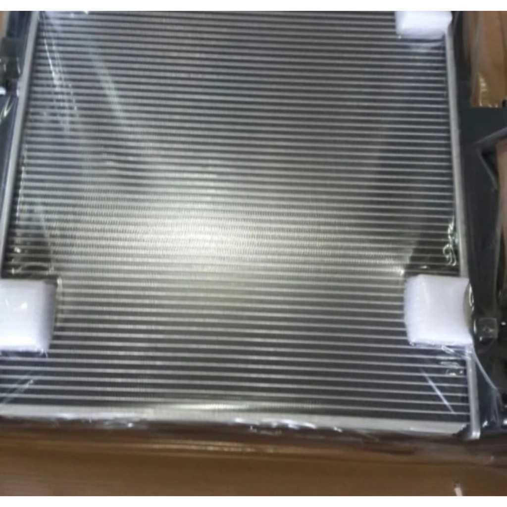 RADIATOR TOYOTA CALYA SIGRA 1200CC MANUAL