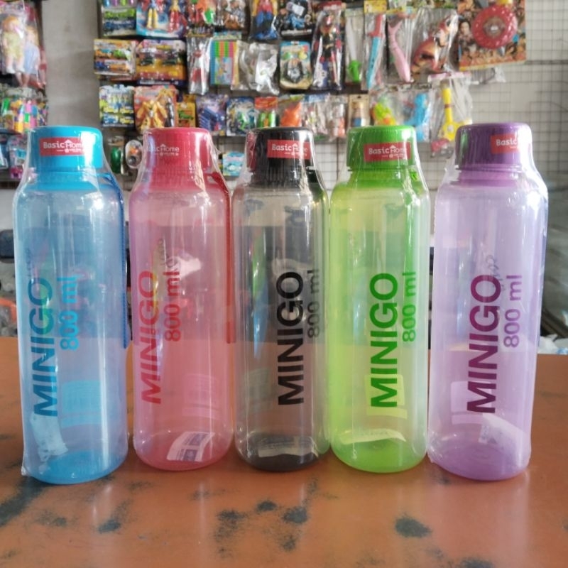 Botol Minigo 800ml Botol Minum Minigo Basic Home