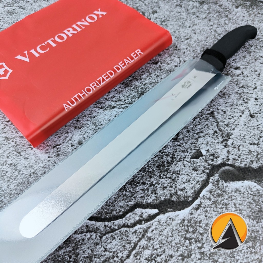 Pisau slicer slicing knife victorinox 30 cm original swiss 5.4203.30
