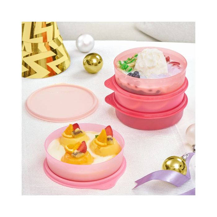 large handy bowl tupperware