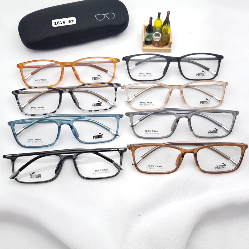 Frame kotak kecil lentur 1814ar size 54-17-140