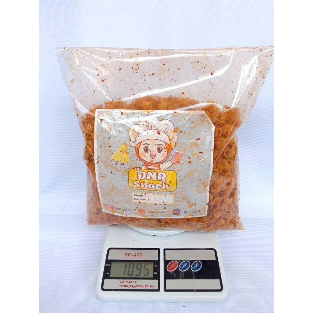 

Makaroni Kerang Pedas 1 Kg / Kencur Daun Jeruk