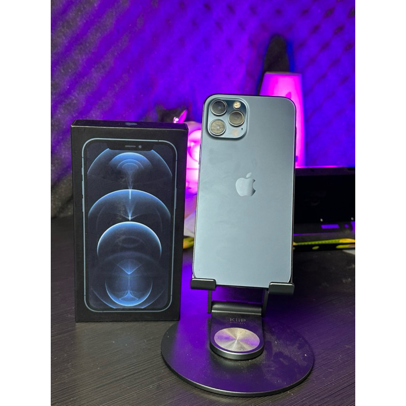 iPhone 12 Pro max 128Gb beacukai