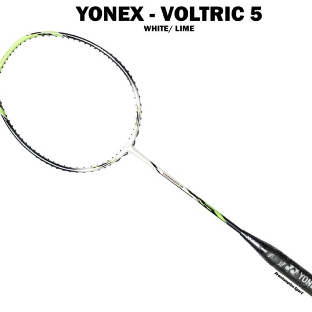 Raket Badminton Yonex- voltric 5 Original