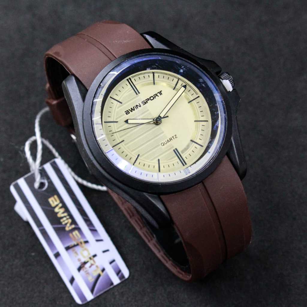Jam Tangan BWIN SPORT B965 Original