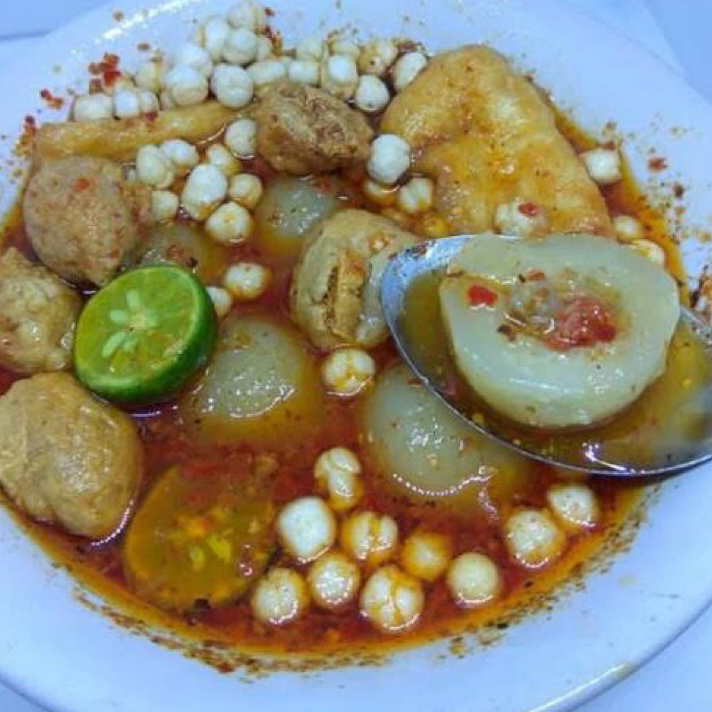 

Terkini Baso Aci / Boci Mercon Jando VAKUM