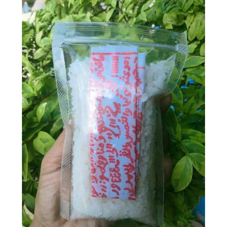 Model Baru Garam Mandi Khusus Buang Sial & Buka Aura Diskon Promo