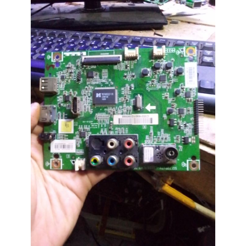 MB LG  MB MAINBOARD MOTHERBOARD TV LED LG 32LF520A LG 32LF520