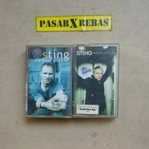 kaset sting