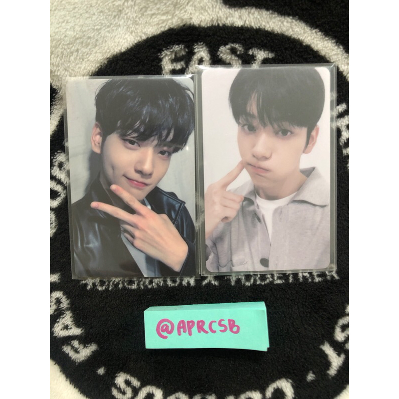 PC SOOBIN GENGMO // PC TXT LD M2U PWS TUSPOUT