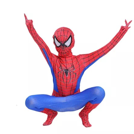 ➞✧✴ Baju Kostum Spiderman Anak Laki Laki