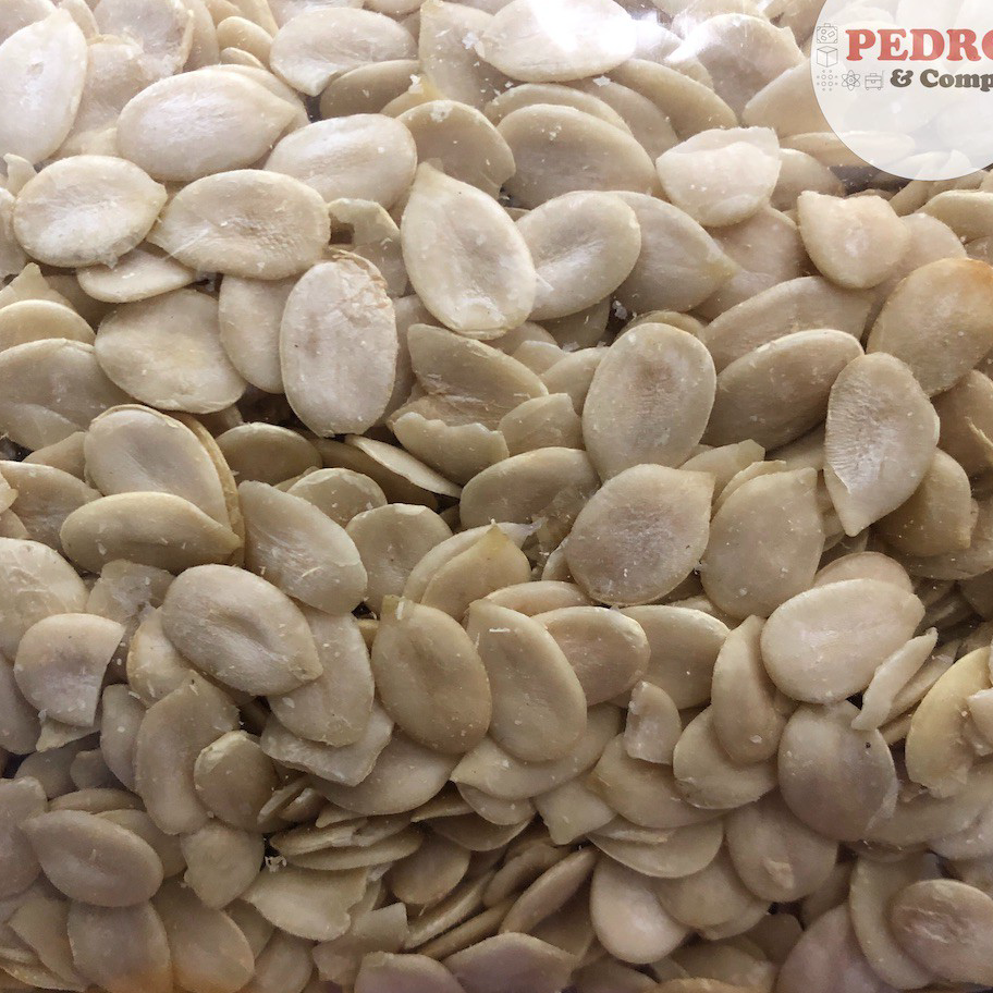 

Terkini Biji kwaci kuaci winter melon seed 200 gram - untuk isi kue bulan Baru