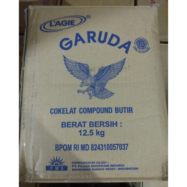 

Harga Murah Coklat Mesis Garuda 1kg dari Lagie ➶⁎✶