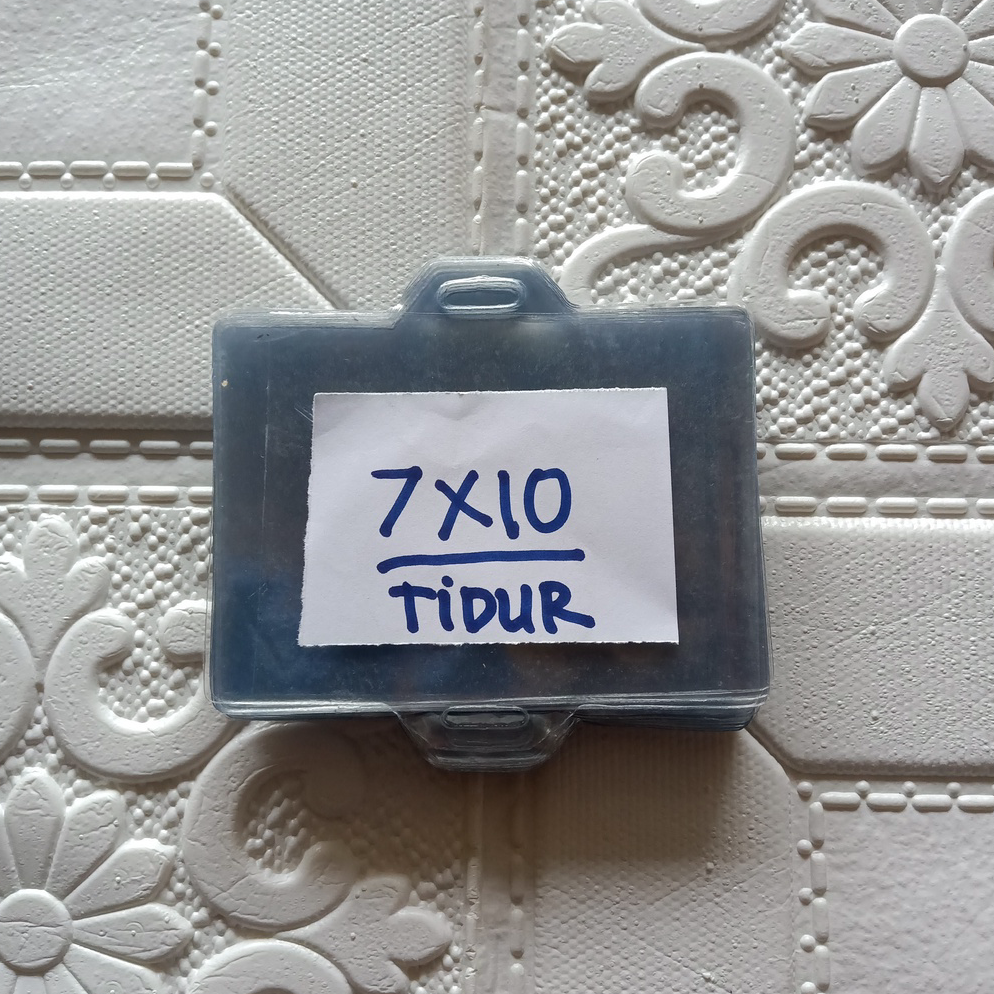 

Modern.. Plastik Panitia ukuran 7x10 cm tidur isi 100pcs TLW