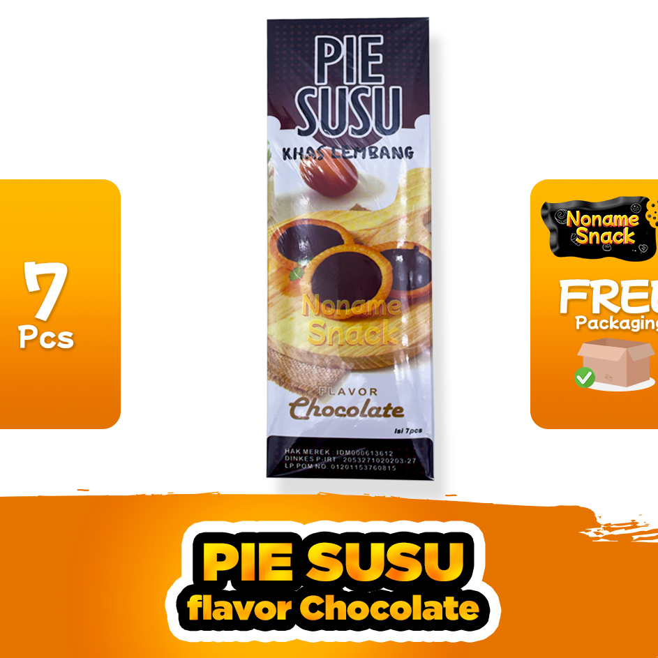 

Bestseller NoName Snack - Pie Susu Lembang ➧➣✩✸