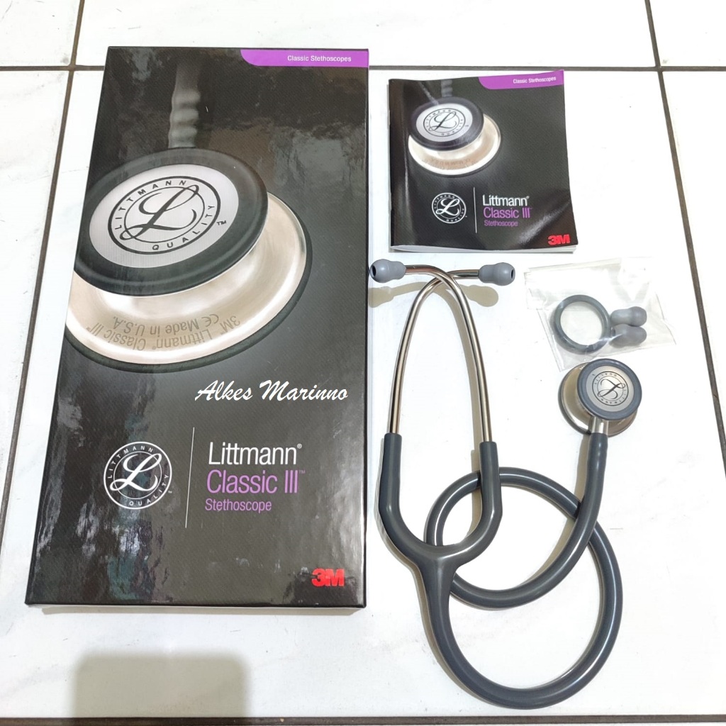 Stetoskop 3M Littmann Classic III