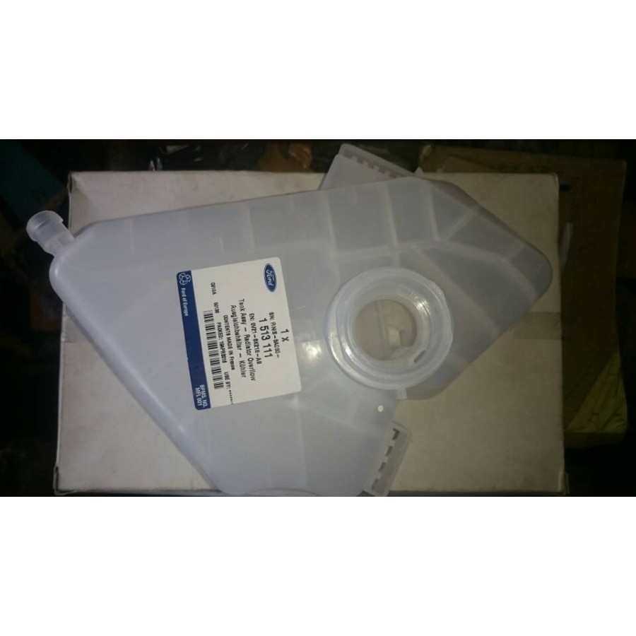 Tabung Air Radiator Ford Fiesta