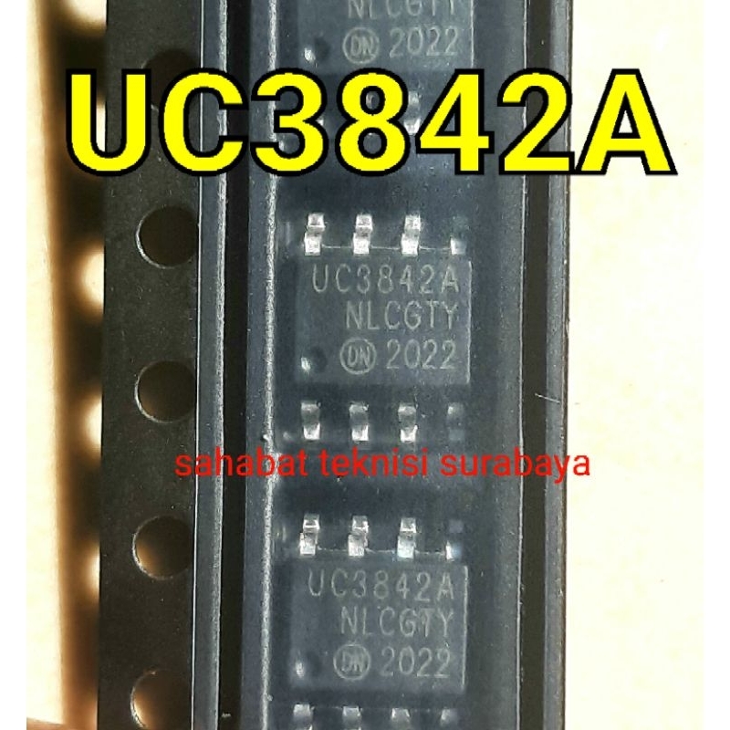 UC3842A UC3842 UC 3842 SOP 8 pwm controller