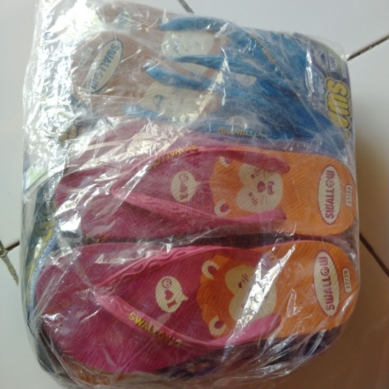 Sandal Jepit Swallow Nice Safari