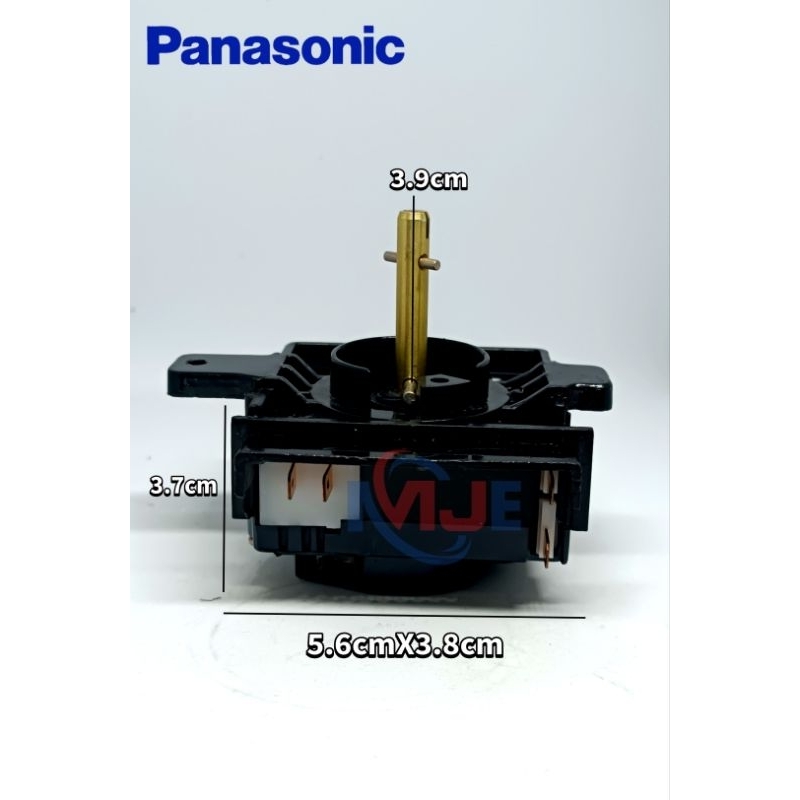 Timer Mesin Cuci Panasonic