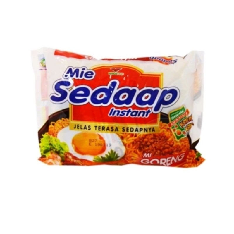 

Mie Goreng Sedap