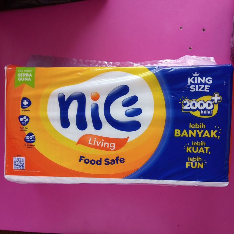 Tisu Nice 2000 helai