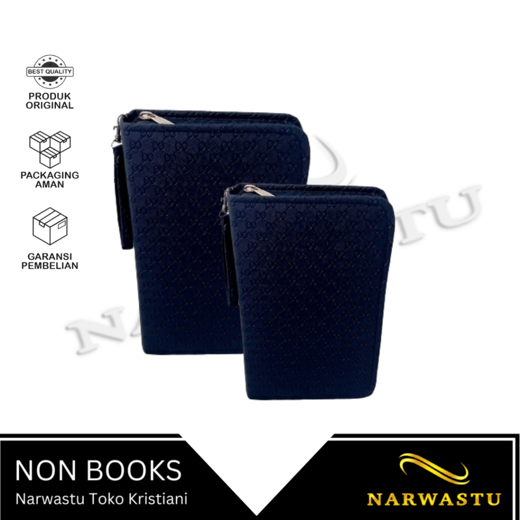 

Sampul Alkitab Besar - SM009