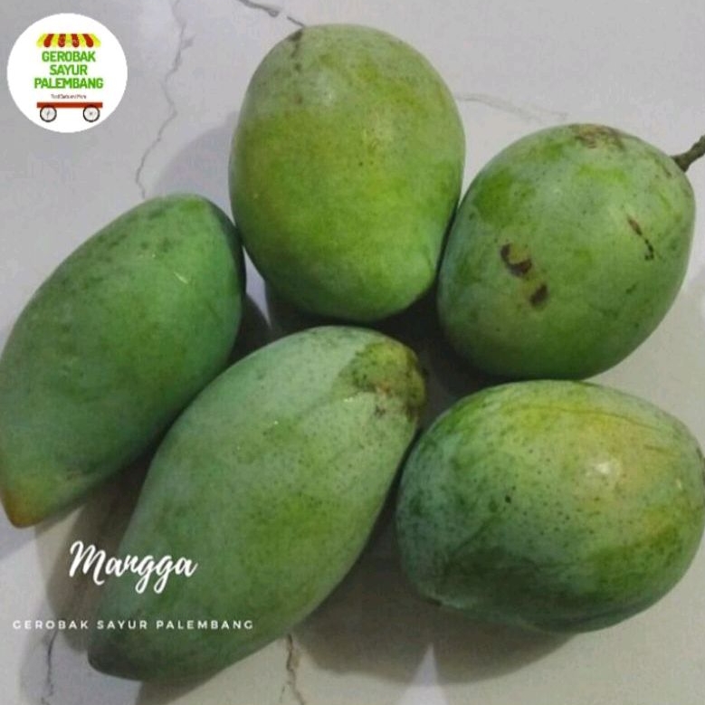 

Buah Mangga 1000 gr - Gerobak Sayur Palembang