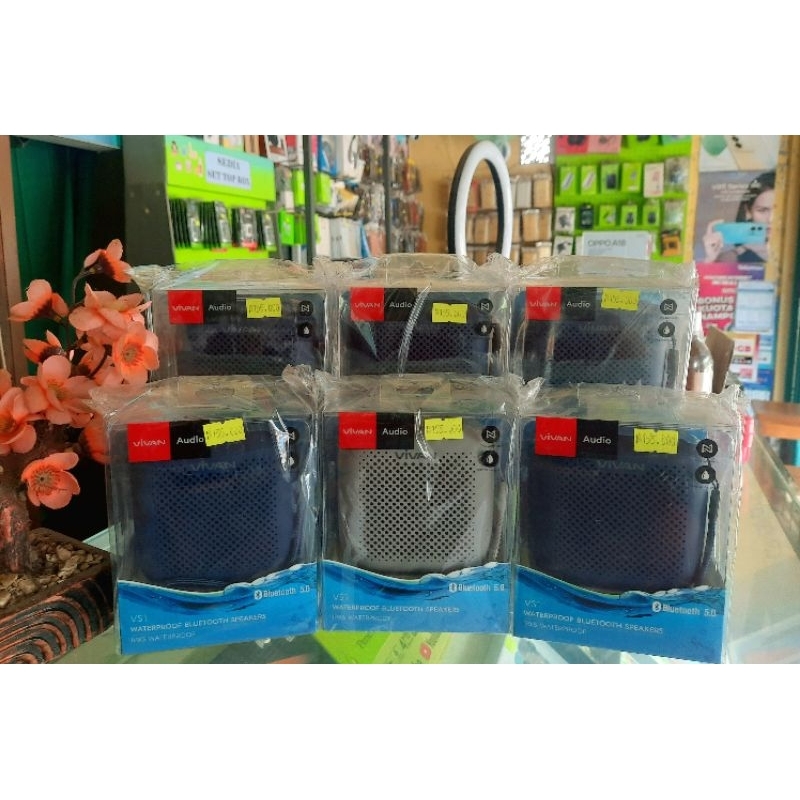 Speaker bluetooth VIVAN VS1