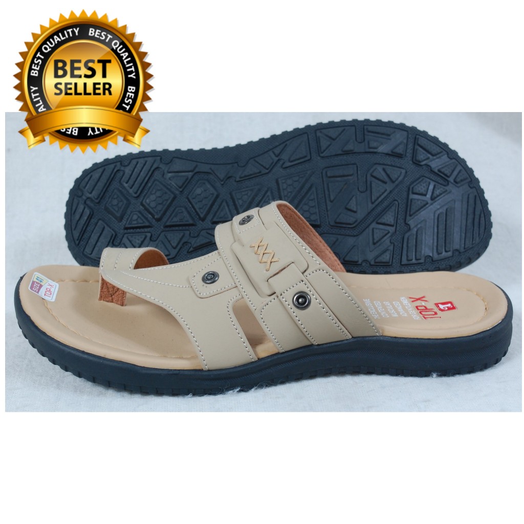 Sandal Jepit Import Sandal Pria Kulit Pria Original 100% Sandal Casual Sandal Kulit Kasual