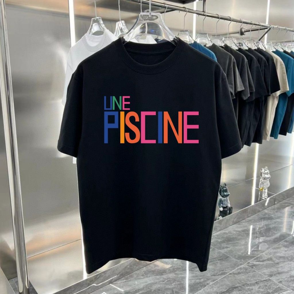 GUCCI BAJU KAOS OVERSIZE UNISEX GUCCI