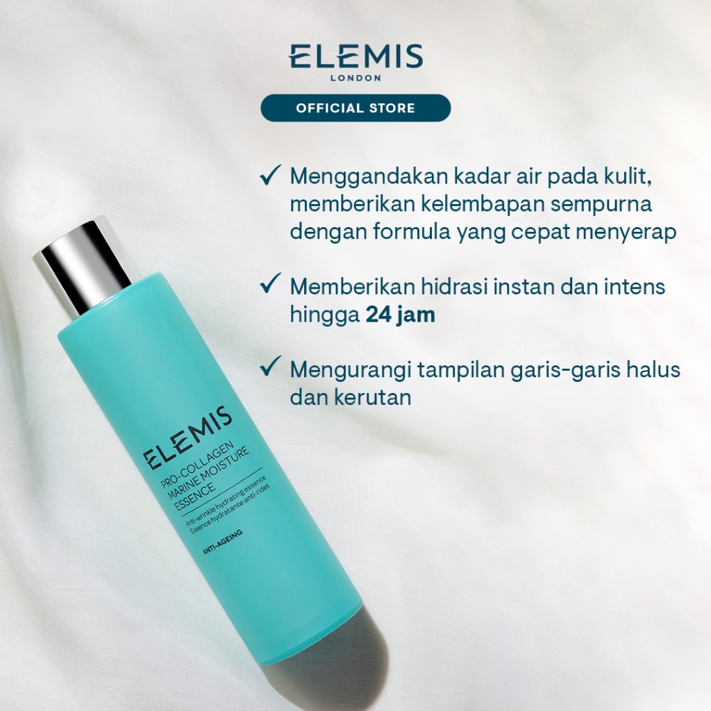 Elemis - Trio Perfect Anti Ageing Kit (Paket Perawatan Wajah)