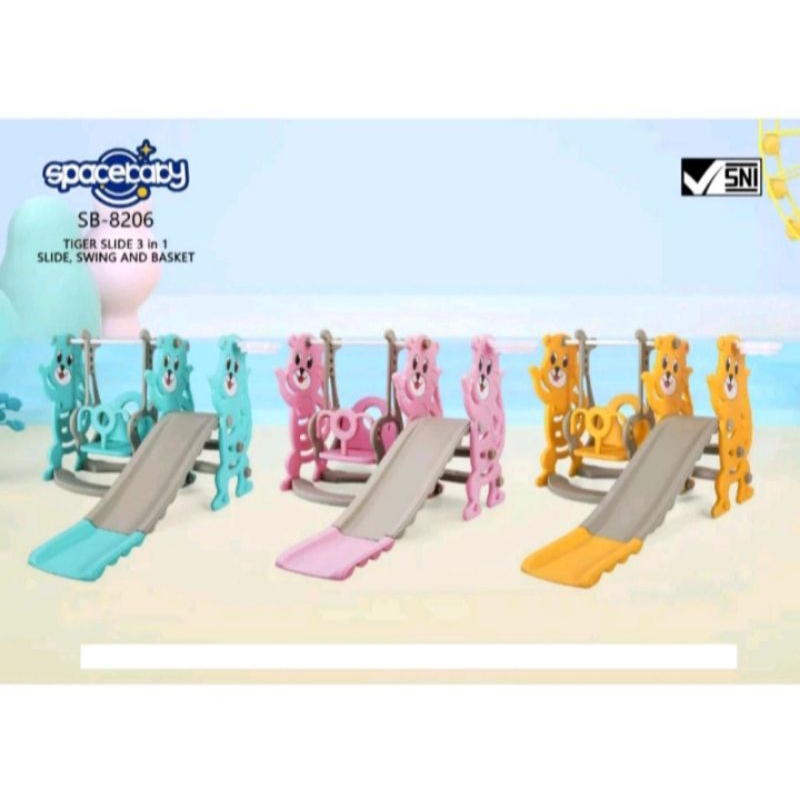 Perosotan Anak 3 in 1 SB