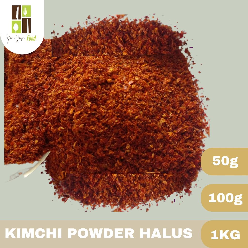 

Chilli Powder / Bubuk Cabai / Cabe Bubuk / Kemasan Re-pack 100G/50G