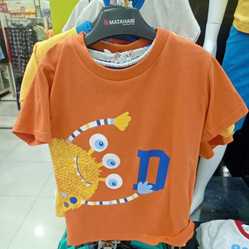 Setelan Little M