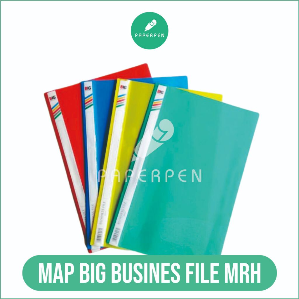 

(Lsn) Map Big Busines File Merah