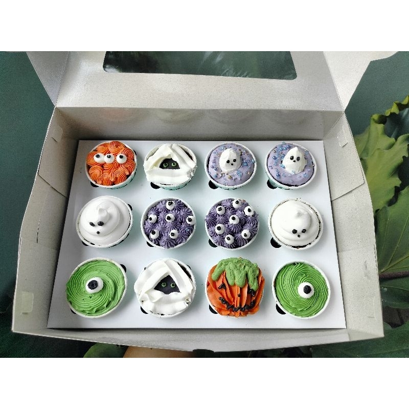 

Cupcakes Halloween