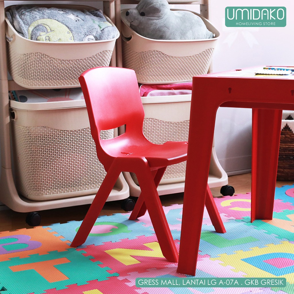 Kursi Anak Plastik OK 305