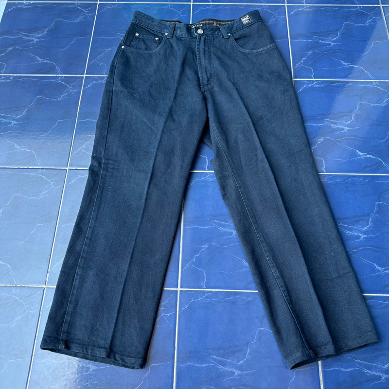 jeans versace size 35 second preloved