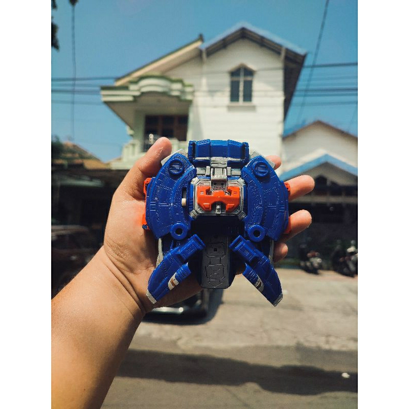 vintage pesawat power ranger (bandai 97)