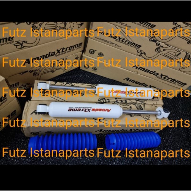 Shock breaker AMADA XTREME NISSAN FRONTIER BELAKANG